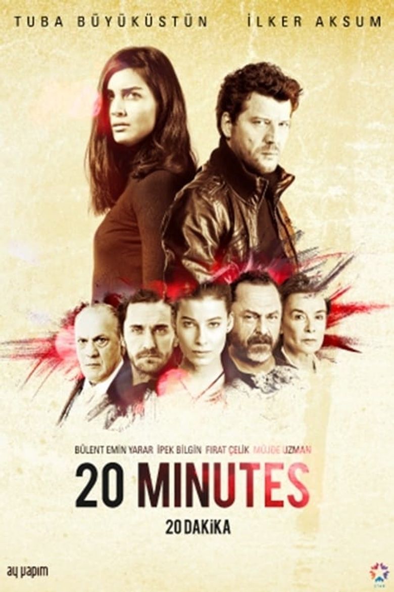 20 Minutes Poster