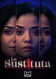  La sustituta Poster