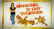  Working It Out Together Poster