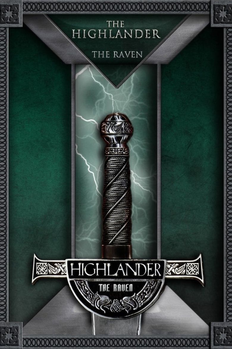 Highlander: The Raven Poster