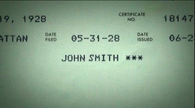 Season 02, Episode 06 John Smith