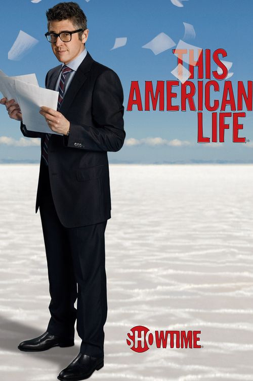 This American Life Poster