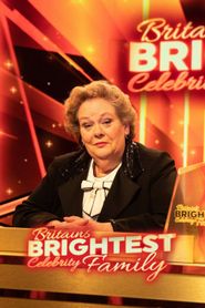  Britain's Brightest Celebrity Family Poster