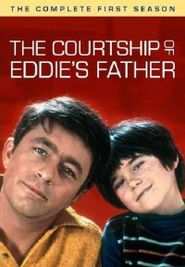 The Courtship of Eddie's Father Season 1 Poster