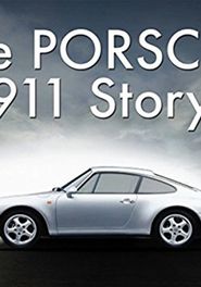  The Porsche 911 Story Poster