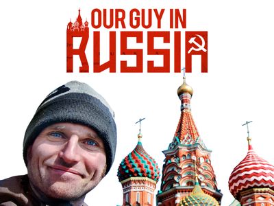 Season 01, Episode 01 Moscow