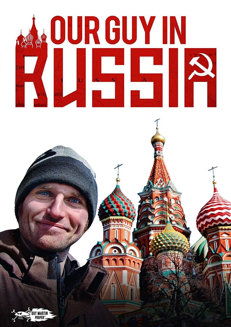 Our Guy in Russia Poster