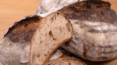 Season 01, Episode 09 Rustic Sourdough Bread