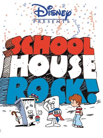  Schoolhouse Rock! Poster