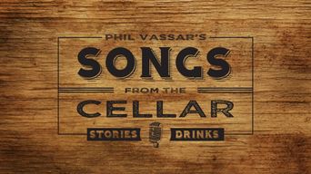  Phil Vassar's Songs from the Cellar Poster