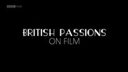  British Passions on Film Poster