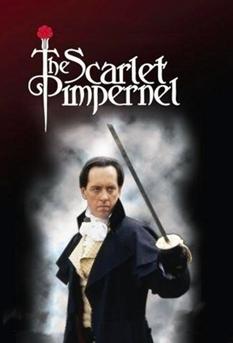 The Scarlet Pimpernel Poster