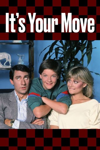  It's Your Move Poster