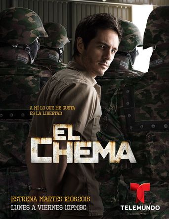  El Chema Poster
