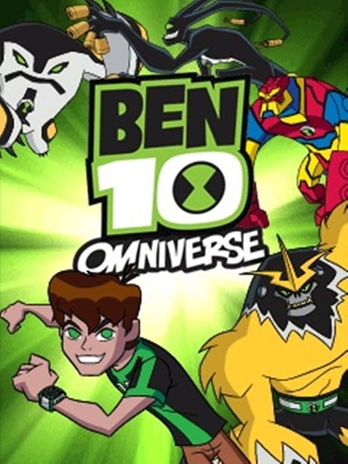 Ben 10 Omniverse 2 (Video Game 2013) - IMDb