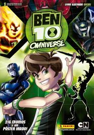 Ben 10: Omniverse Season 6 Poster