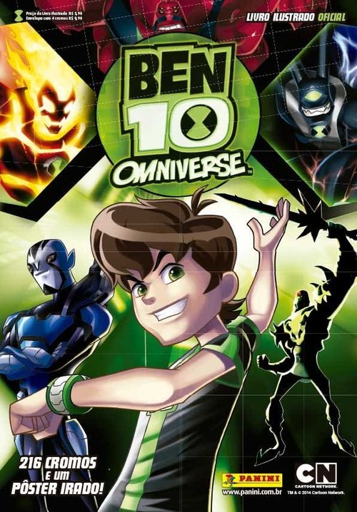 Ben 10: Omniverse Season 6: Where To Watch Every Episode | Reelgood