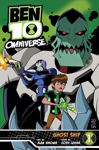 Ben 10: Omniverse: Season 5 – TV on Google Play