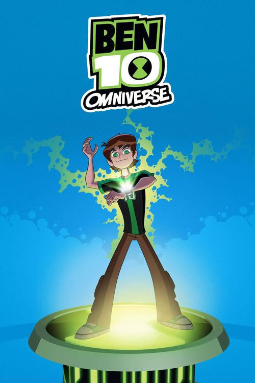 Ben 10: Omniverse - Watch Episodes on HBO MAX, Cartoon Network, Cartoon  Network, DIRECTV STREAM, TVision, and Streaming Online | Reelgood