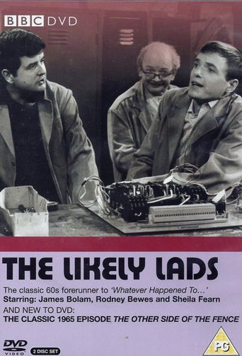  The Likely Lads Poster