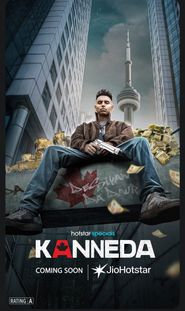  Kanneda Poster