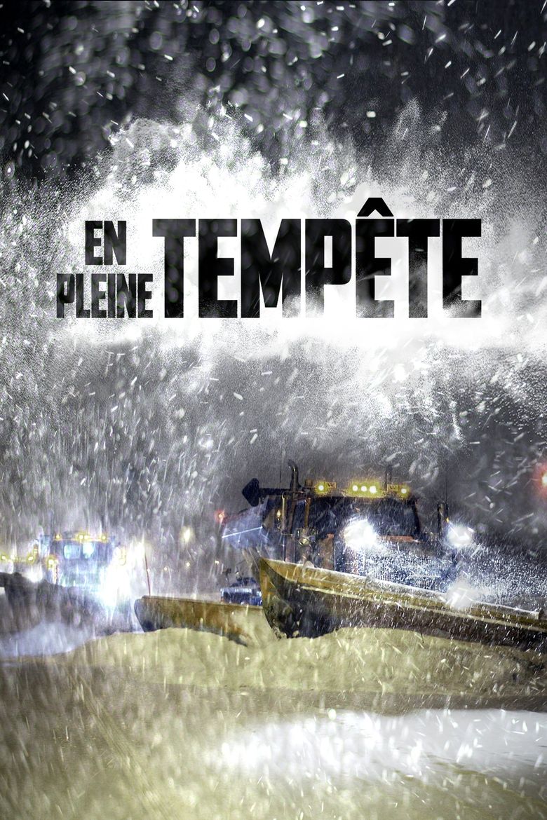 En pleine tempête