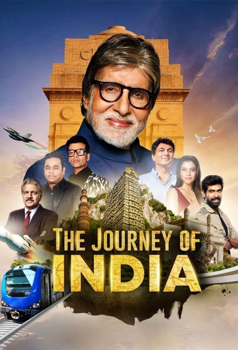 The Journey of India
