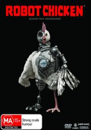Robot Chicken Season 2 Poster