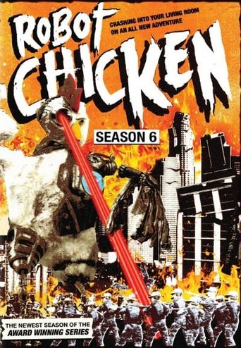 Robot Chicken - Watch Episodes on Prime Video, HBO MAX, Hulu, Hoopla ...