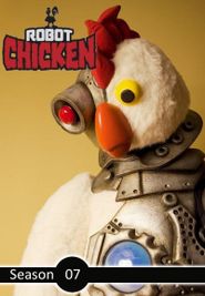 Robot Chicken Season 7 Poster