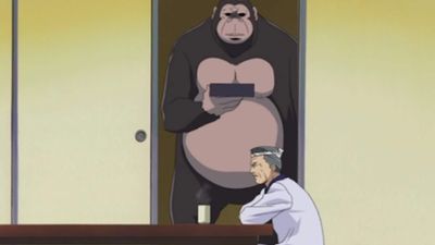 Season 01, Episode 24 Gorilla Sushi