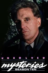 Unsolved Mysteries Season 10 Poster