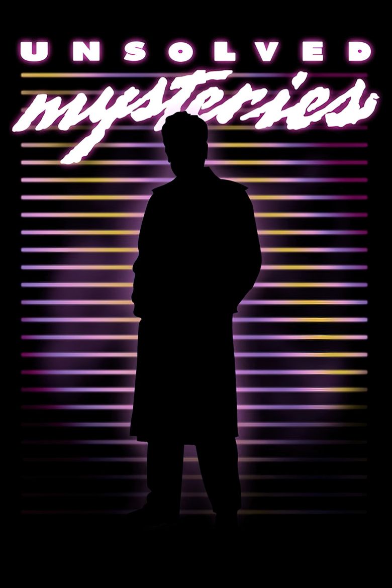 Unsolved Mysteries Poster