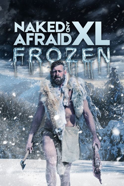Naked and Afraid XL Poster