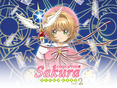Cardcaptor Sakura: Clear Card Sakura and the Clear Cards - Watch on  Crunchyroll