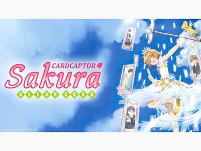 Cardcaptor Sakura: Clear Card Arc (TV Series 2018) - IMDb