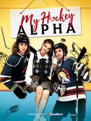  My Hockey Alpha Poster