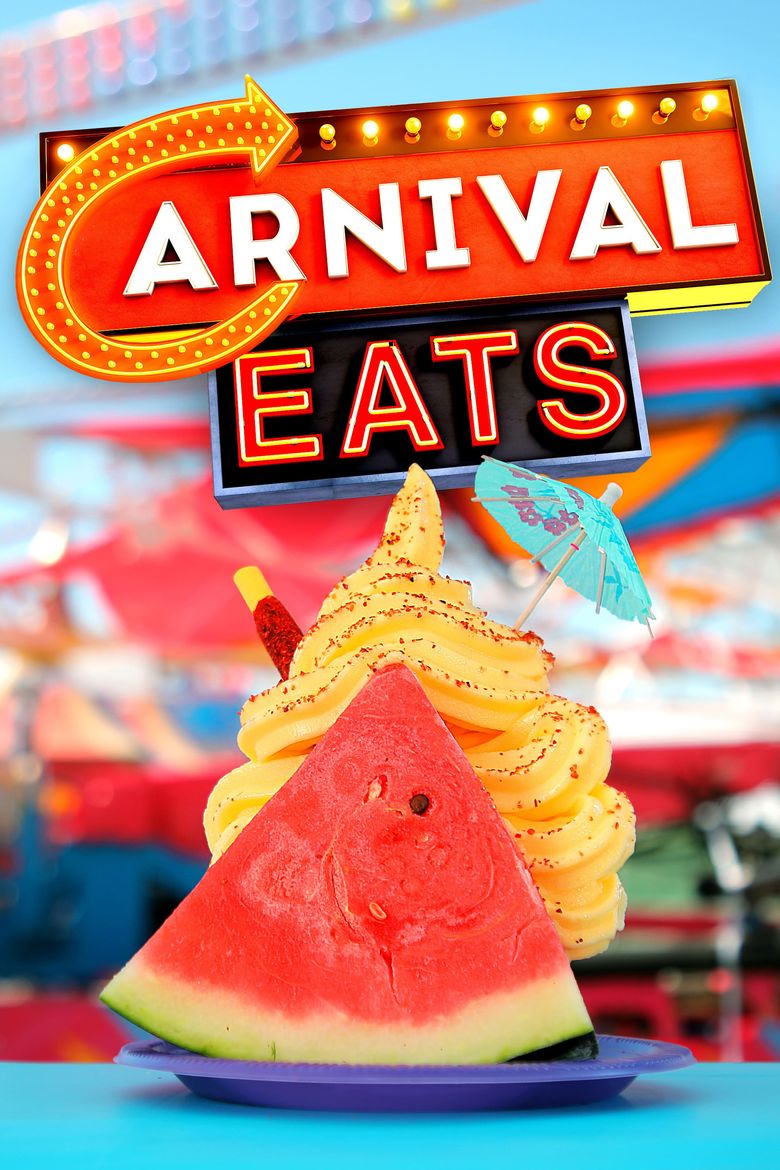 Carnival Eats Poster