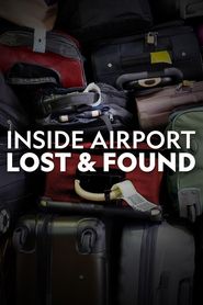  Inside Airport Lost & Found Poster