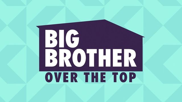 Big Brother: Over the Top Backdrop