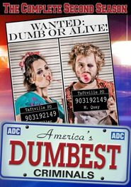 America's Dumbest Criminals Season 2 Poster