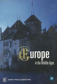  Europe in the Middle Ages Poster