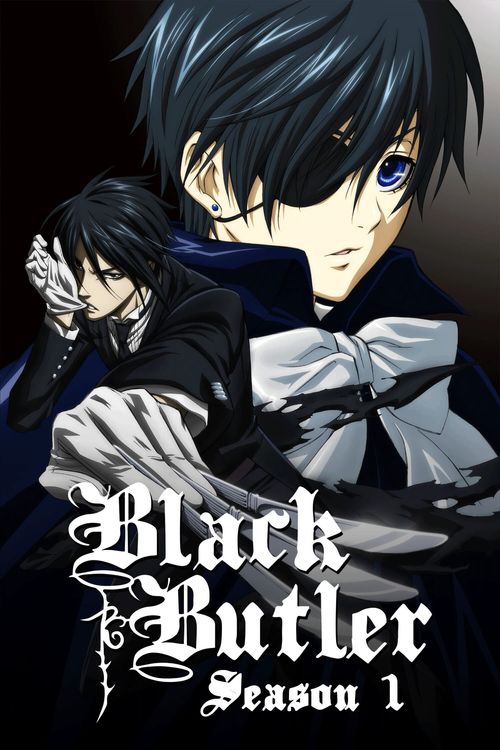 — A new Black Butler anime was just announced at the
