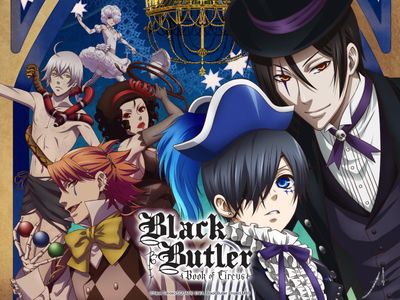 Black Butler Sono Shitsuji, Kôgyô (TV Episode 2009) - IMDb
