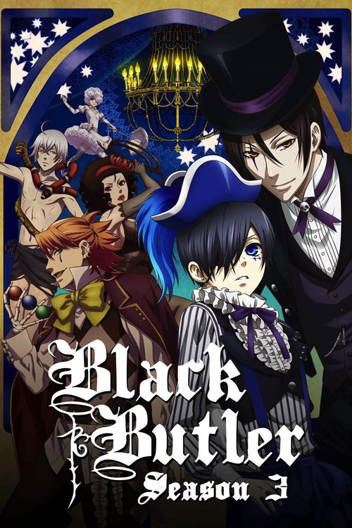Black Butler, A Well Written Anime You don't Want to Miss - Rolecosplay