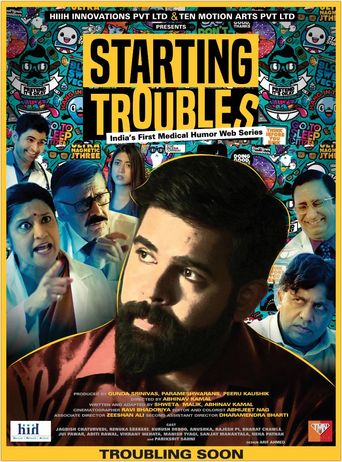  Starting Troubles Poster