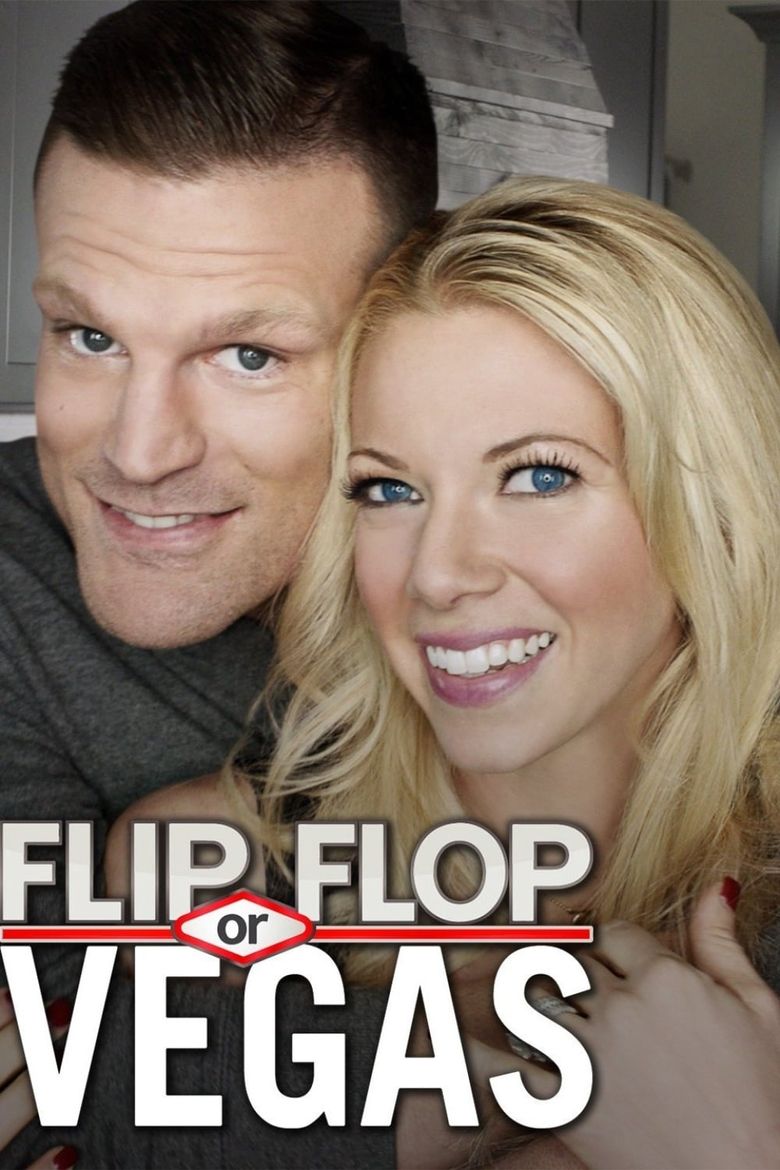 Flip or Flop Vegas Poster