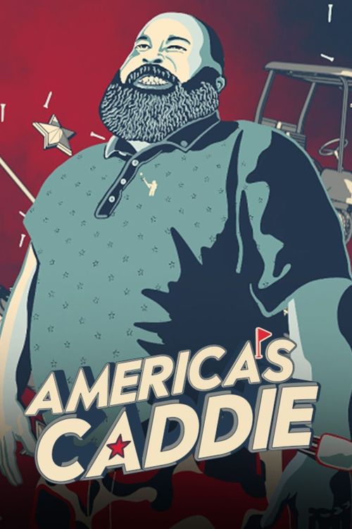 America's Caddie Poster