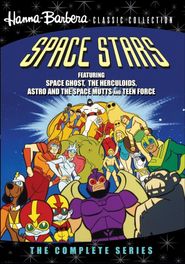  Space Stars Poster
