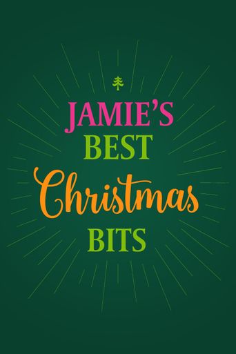  Jamie's Best Christmas Bits Poster